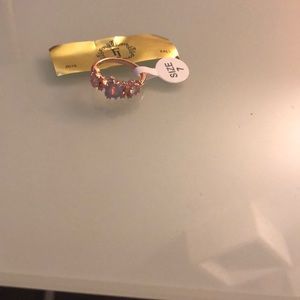 Rose Gold Ring size 7